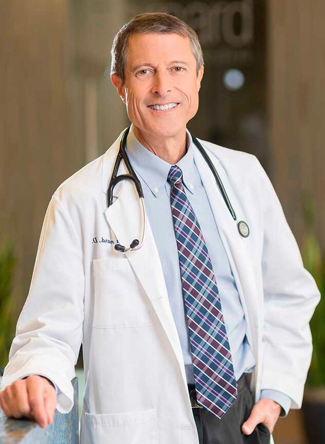 Doctor Nutritionist Michel